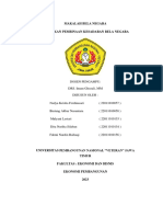 Makalah Kebijakan Pembinaan Kesadaran Bela Negara