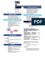 BIOENERGETICS (2)