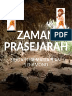 Zaman Prasejarah