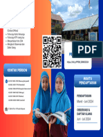 Brosur PPDB Cetak