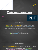 Reflexivepronouns 8xgFPSI