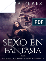 Sexo en Fantasia - Gema Perez