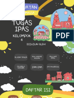 Tugas Presentasi Ipas