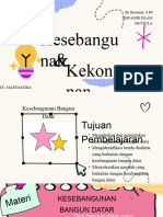 Kesebangunan IX K13 Observasi