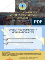 Church and Community Mobilization (CCM)