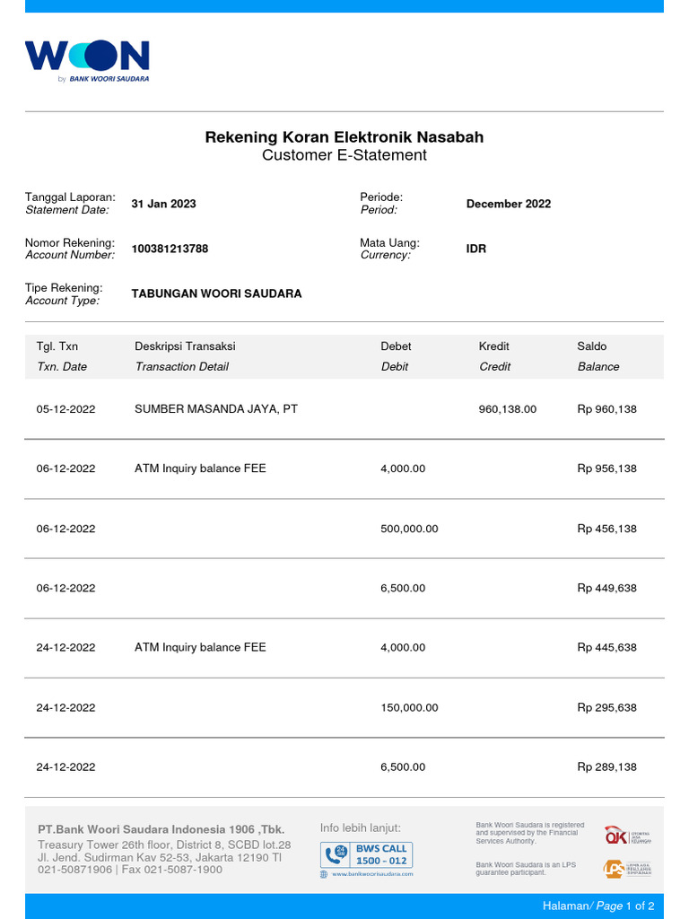 E Statement 31jan2023 192703 | PDF | Credit Card | Banking Technology
