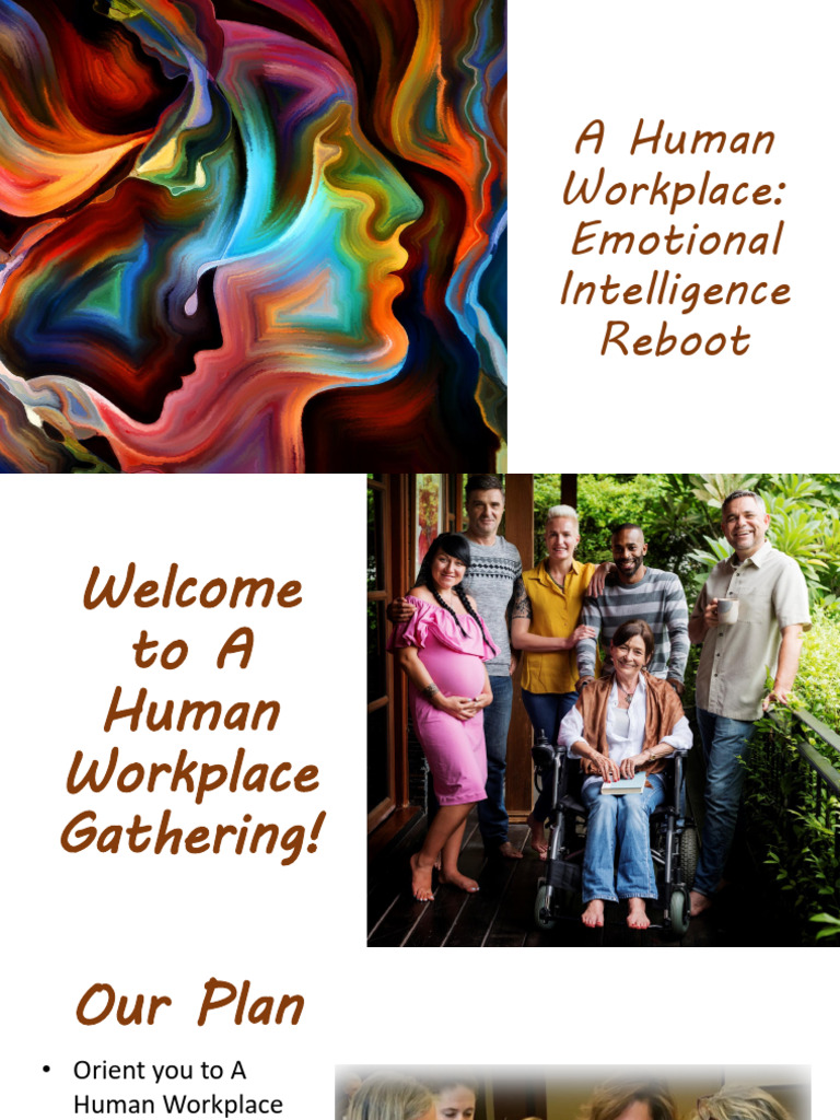 Emotional Intelligence in the Workplace | PDF | Emotions | Empathy