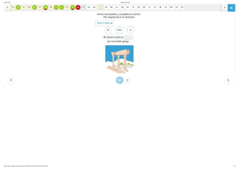 Snappet Pupil App | PDF