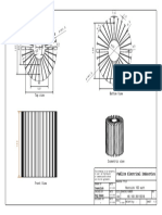 Heatsink HBL 100w