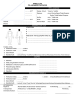 Form Pelaporan PP - 102109