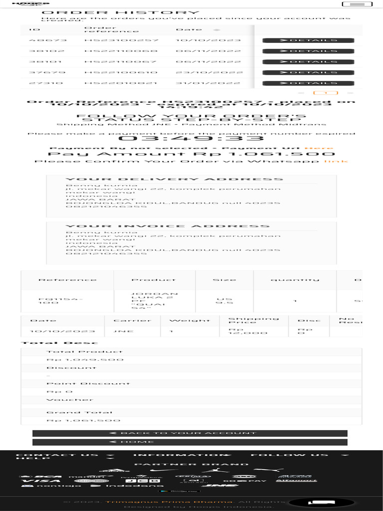 Hoops Indonesia The Biggest Basketball Store In Indonesia Toko Sepatu