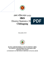 Chittagong Census 2011