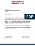 Carta Invitación Eduardo Franco Loor PDF