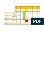 Programa de Gestión Del Riesgo MMC Carta Gantt-Programa