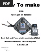 Download How to Make HHO and PWM by Willy Ortega SN71079440 doc pdf