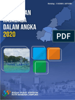 Kecamatan Rajabasa Dalam Angka 2020