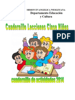 Cuadernillo de Actividades - Clase 2