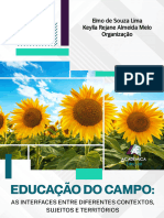 Educacao Do Campo As Interfaces Entre Di