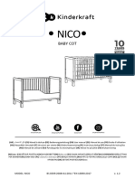 Kinderkraft NICO Manual