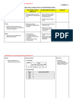 Logical Framework Matrik (LFM) Menaiktaraf Lra