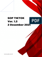 SOP TikTok ID Ver. 1.3 (ID) 20211202