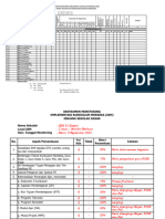 Format Instrumen Monitoring IKM