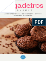 Gourmet: Brigadeiros