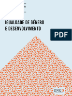 Revista 23 Igualdade de Genero e Desenvolvimento