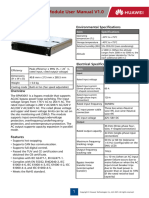 Huawei BPM36K1 Modulo Baipass