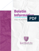 Boletin Informativo 001-2024 DG-CCLK