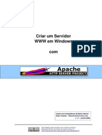 Apache em Windows-V1
