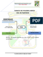 Rol de Partidos 2