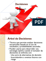 Arbol de Decisiones