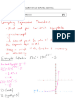 2.9 - Exponential Functions and The Natural Exponential Filled in