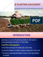 Sowing & Planting Machinery - Pranit Gaikar