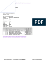 Chess Results List