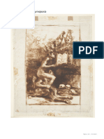 Obra (2) Sueño de Bruja Principianta - Goya