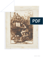Obra (3) Sueño de Brujas - Goya