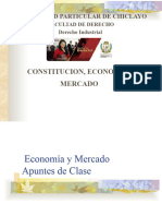 Constitucion Económica y Mercado Sesión 1