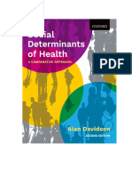 Social Determinants of Health - A Comparative Approach 2nd Edition