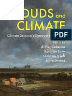 A. Pier Siebesma (Editor), Sandrine Bony (Editor), Christian Jakob (Editor), Bjorn Stevens (Editor) - Clouds and Climate - Climate Science's Greatest Challenge-Cambridge University Press (2020)