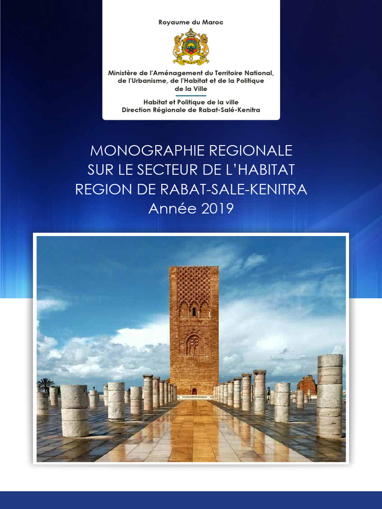 monographie-habitat-rabat-sal-k-nitra-pdf-logement-tourisme