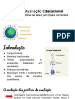 Aula 1 - Evolução Histórica de Suas Principais Correntes