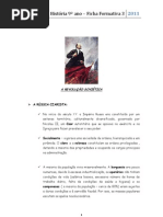 HIST 9 Ficha 3 revolução soviética