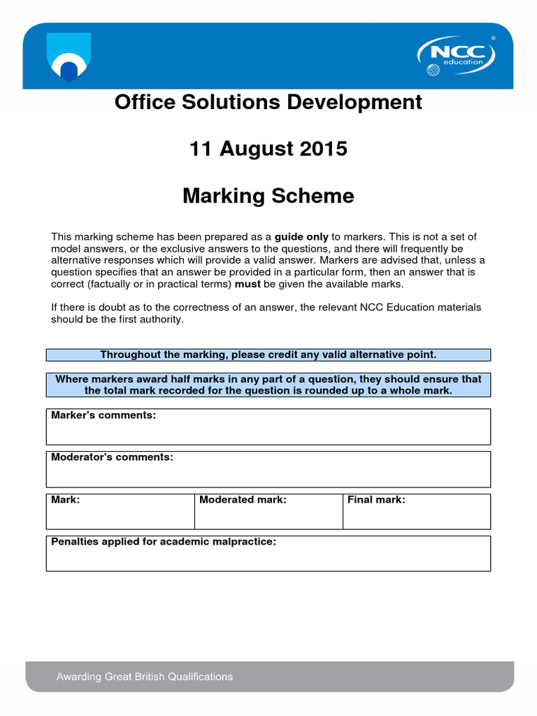 Osd September 2015 Exam Ms Final Pdf Graphical User Interfaces
