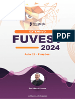 Aula 02 - Funcoes - FUVEST 2024