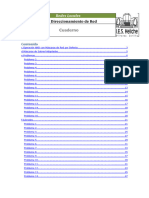 SánchezDomínguezIzan Direccionamiento IP Subnetting