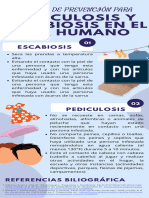 Medidas de Prevención de Pediculosis y Escabiosis en Els Er Gumansd