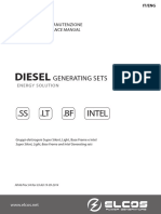 Manuale Diesel ELCOS