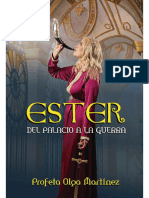 Ester, Del Palacio A La Guerra - Olga Martinez